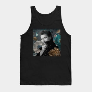 Pedro Pascal Bitey Boy Tank Top